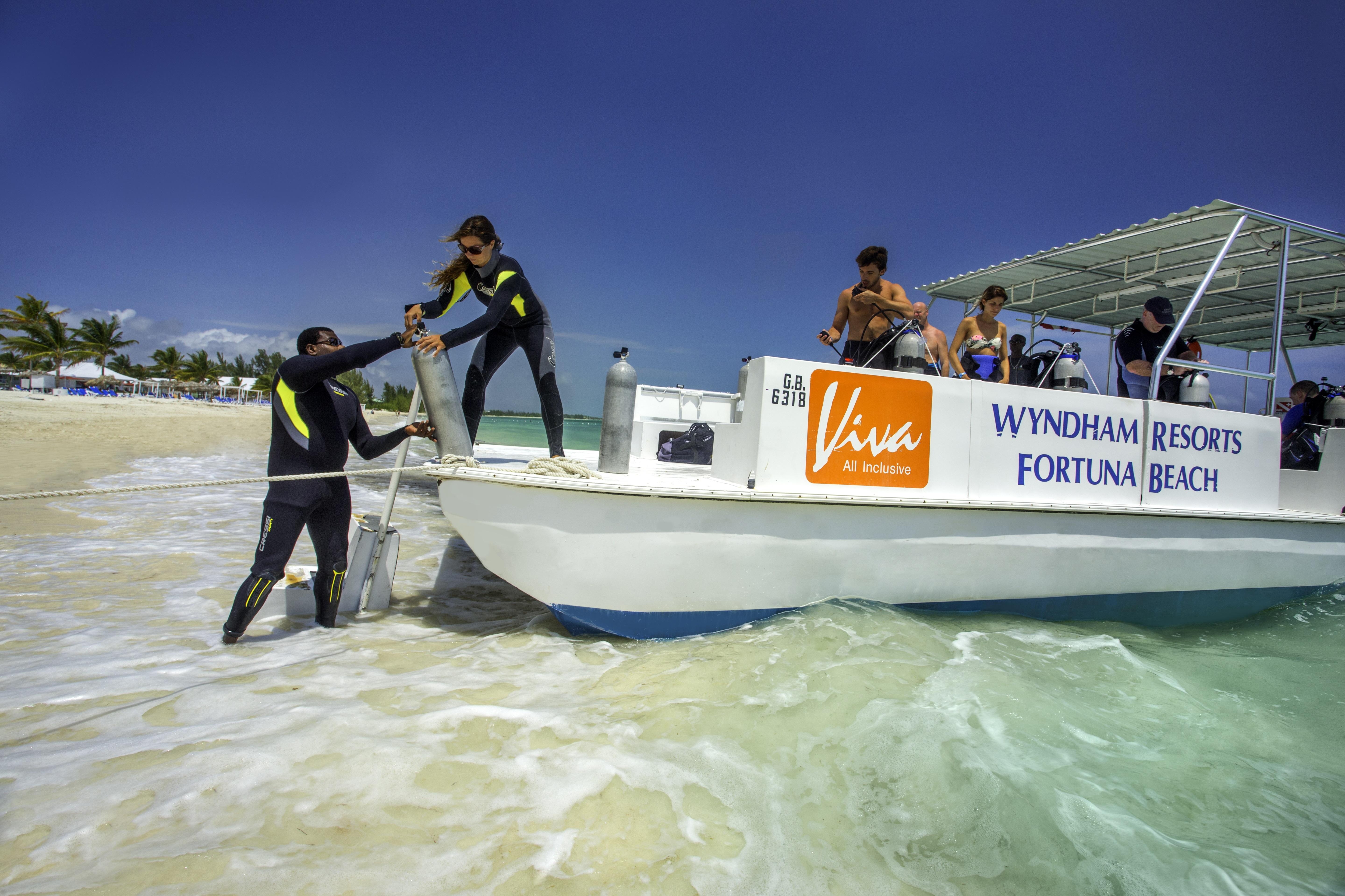 Viva Fortuna Beach By Wyndham, A Trademark All Inclusive Freeport Zewnętrze zdjęcie